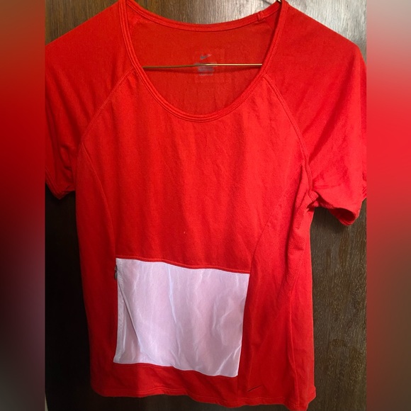 Nike Dri-FIT Racing Bib holder Women’s Running shirt - Picture 4 of 8